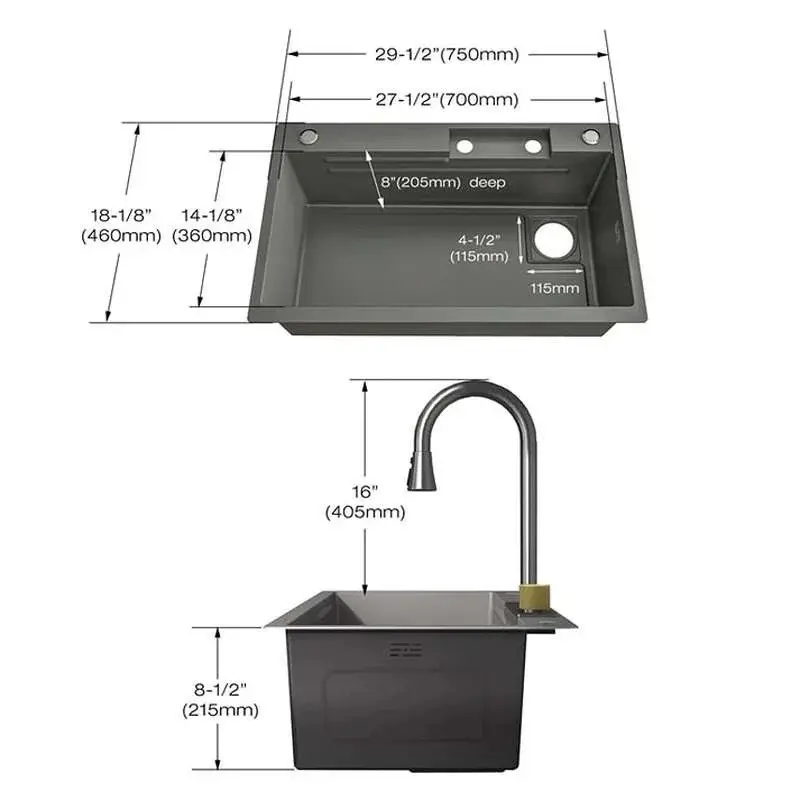 chiuveta-bucatarie-profesionala-multifunctionala-inox-fy3018-smack-759805.webp