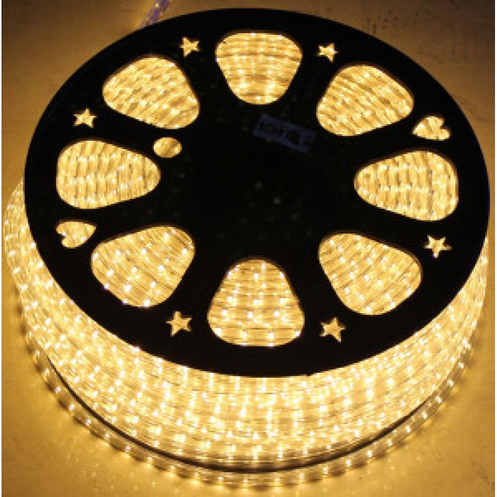 Banda Led Exterior 5050 4200K IP65 3,5W Led , Rola 50ml  240Lm 60 leduri pe metru Volga
