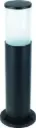 Stalpisor Gradina Diam9cm*H50cm Dulie 1*E27*Max 60Watt,Rezistent la apa,IP67,Negru