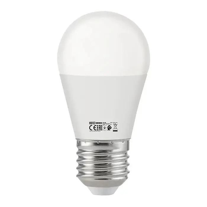 Bec LED  10W,Lumina Neutra 4200K, fasung E27 