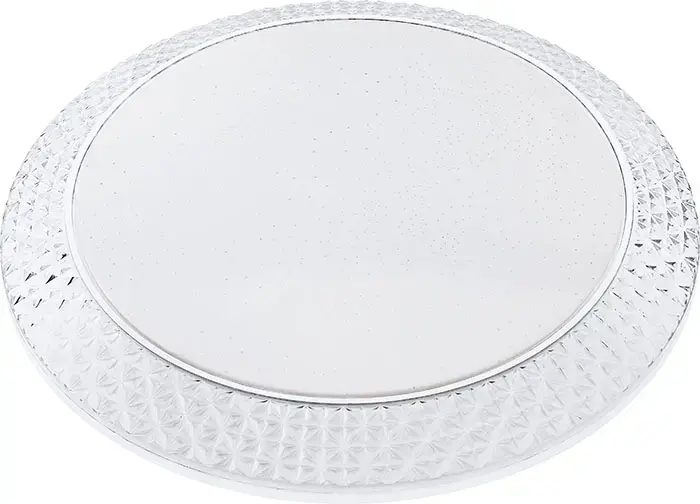 Plafoniera rotunda LED 48W Lumina Rece 6400K Alba 