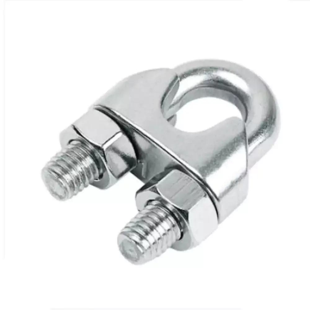 Clema de prindere cablu din otel 3.5 mm