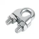 Clema de prindere cablu din otel 3.5 mm