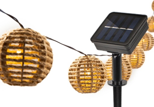 Ghirlanda Solara Soleil Sfoara, 5.4M 10becuri