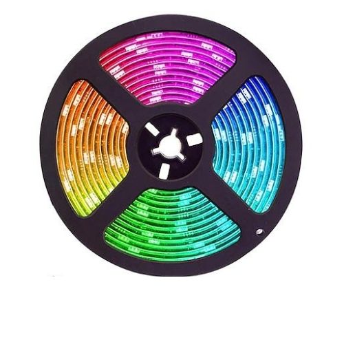 [12V-16703/90LED/IP20] Banda Led 12V 16703 RGB 90Led/M Ip20