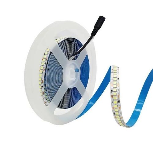 [12V-2835/240LED/IP20] Banda Led 12V 2835 240Led/M 21W/M Ip20