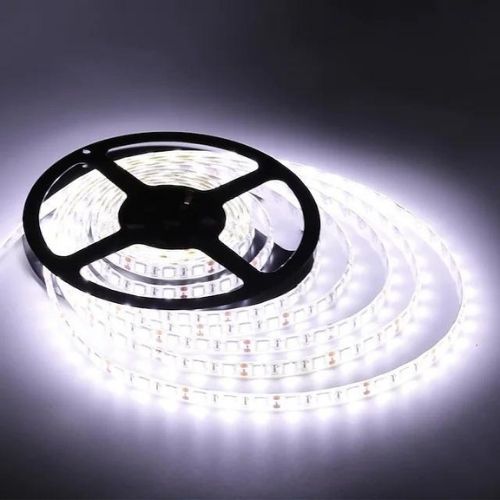 [12V-5630/60LED/IP20] Banda Led 12V 5630 60Led/M 10W/M Cool White Ip20