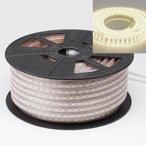 [081-006-0001-5040] Banda Led Exterior 2835 4200K IP65 3,9W Led , Rola 50ml  290Lm 156 leduri pe metru Colorado