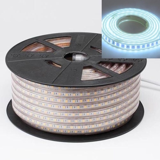 [081-006-0001-5064] Banda Led Exterior 2835 6400K IP65 3,9W Led , Rola 50ml  290Lm 156 leduri pe metru Colorado