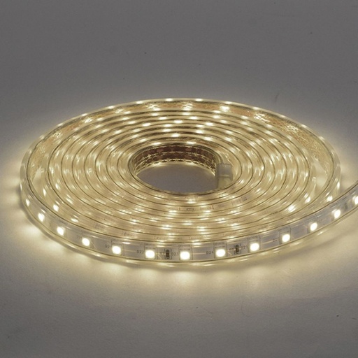 [081-004-000140] Banda Led Exterior 5050, 5M, 4200K IP65 3,5W, 240Lm 60 leduri pe metru Volga