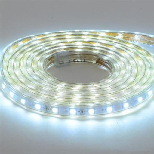 [081-004-000164] Banda Led Exterior 5050, 5M, 6400K IP65 3,5W, 240Lm 60 leduri pe metru Volga