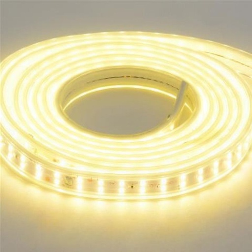 [081-006-000130] Banda Led Exterior 5M 2835 3000K IP65 3,9W, 290Lm 156 leduri pe metru Colorado