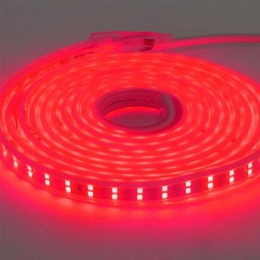 [081-006-0001RD] Banda Led Exterior 5M 2835 Rosie IP65 3,9W, 290Lm 156 leduri pe metru Colorado