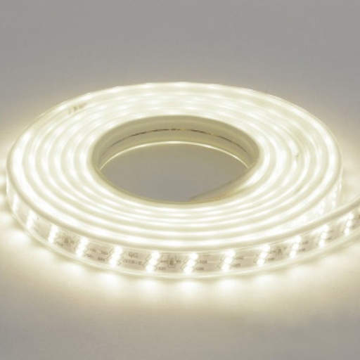 [081-009-000140] Banda Led Exterior 5M, 2835 4200K IP65 6,3W, 576Lm 180 leduri pe metru Ganj