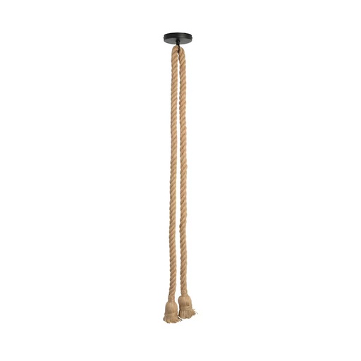 [RHL60801] Pendul Rhea Home Light RHL60801, 2xE27, Max.25W, sfoara vintage, 100cm