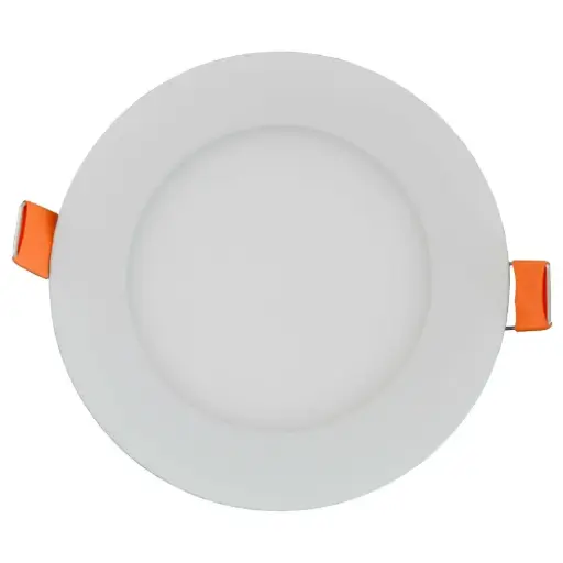 [RHL720058] Spot Led 3W lumina Calda (3000K) Patrat ,Metal/Plastic Alb