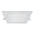 [RHL720059] Spot Led 3W lumina Neutra  (4200K) Patrat ,Metal/Plastic Alb