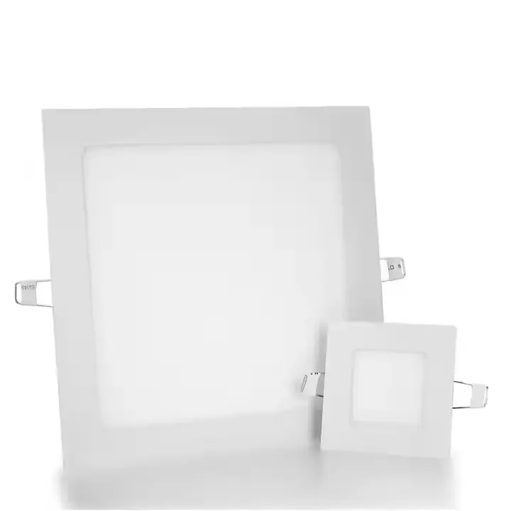 [RHL720056] Spot Led24W lumina Rece (6400K) Rotund,Metal/Plastic Alb