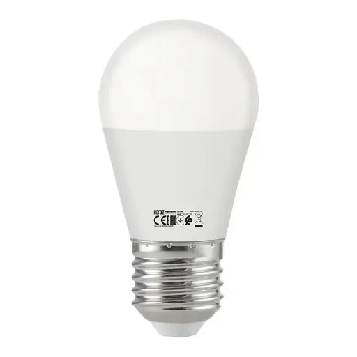 Bec LED  10W,Lumina Neutra 4200K, fasung E27 