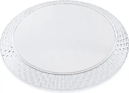 [PH48] Plafoniera rotunda LED 48W Lumina Rece 6400K Alba 