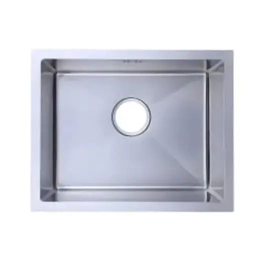 [RHE.HM6845] Chiveta multifunctionala cu accesorii incluse, HM 6845 Hole Satin 68x45x19 cm