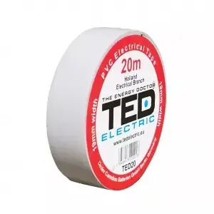 Banda Electroizolatoare  20ml  Ignifuga TED  