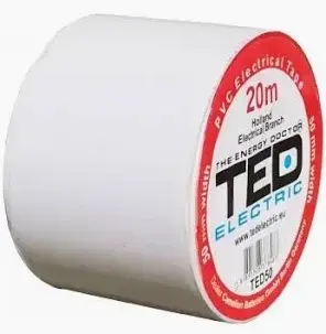 Banda Electroizolatoare  38mm * 20ml  Ignifuga TED  